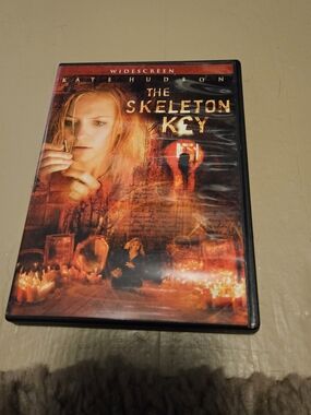 The Skeleton Key (Widescreen) DVD